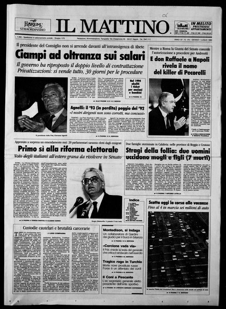 Il mattino